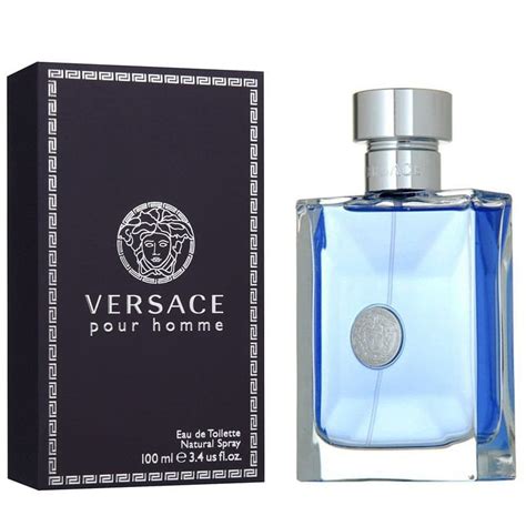 perfumes de hombre originales versace|Versace pour homme 100ml price.